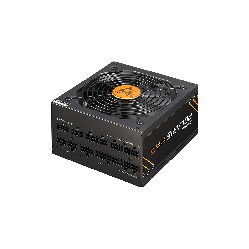 Блок живлення Chieftec 1300W Polaris 3.0 (PPX-1300FC-A3) - фото 5 Блок живлення Chieftec 1300W Polaris 3.0 (PPX-1300FC-A3) - фото 5