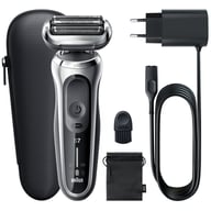 Електробритва Braun Series 7 71-S1000s SILVER / BLACK - фото 1