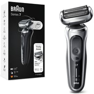 Електробритва Braun Series 7 71-S1000s SILVER / BLACK - фото 3