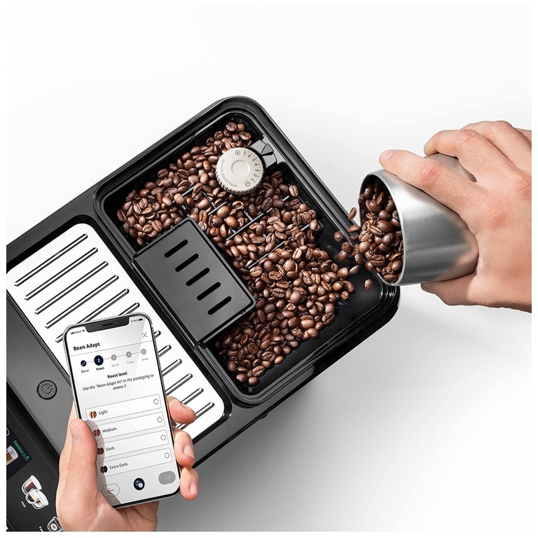 Кавомашина DeLonghi ECAM 450.65.G - фото 3