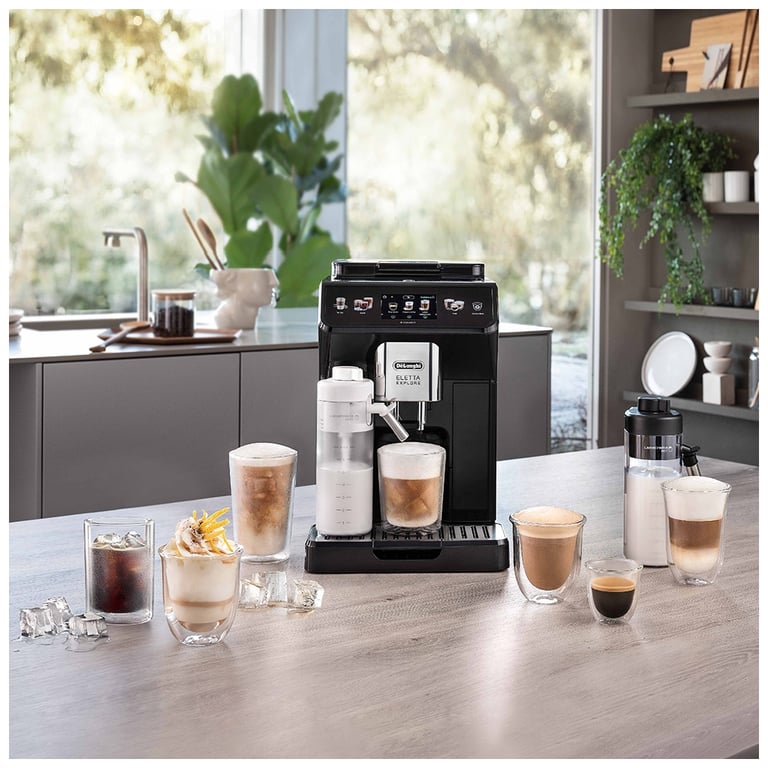 Кавомашина DeLonghi ECAM 450.65.G - фото 6