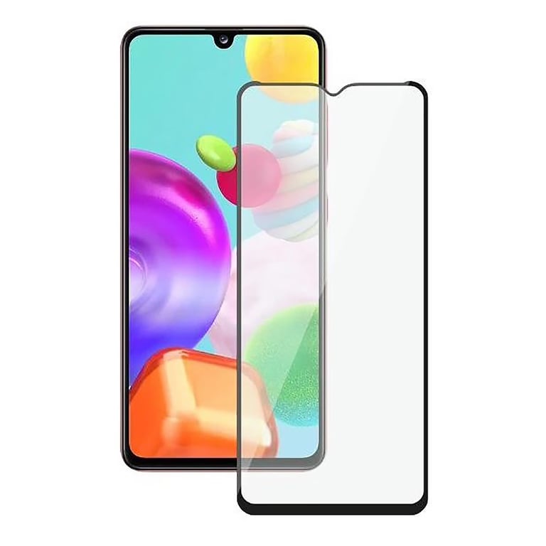 Скло захисне BeCover Samsung Galaxy A24 4G SM-A245 Black (709083) - фото 2