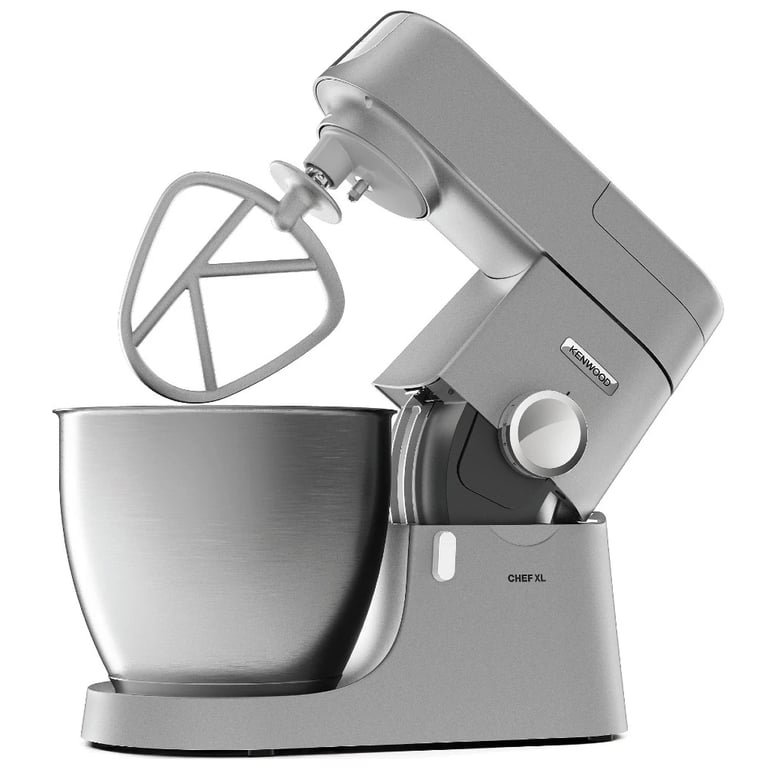 Кухонний комбайн Kenwood KVL 4100 S (KVL4100S) - фото 2