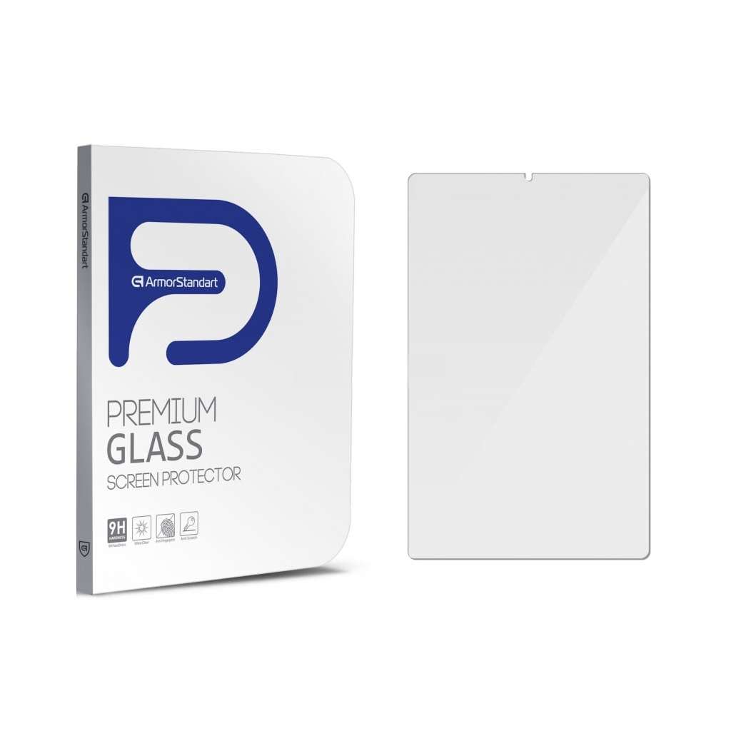 Скло захисне Armorstandart Glass.CR Lenovo Tab M9 TB-310FU (ARM66443) - фото 1 Скло захисне Armorstandart Glass.CR Lenovo Tab M9 TB-310FU (ARM66443) - фото 1