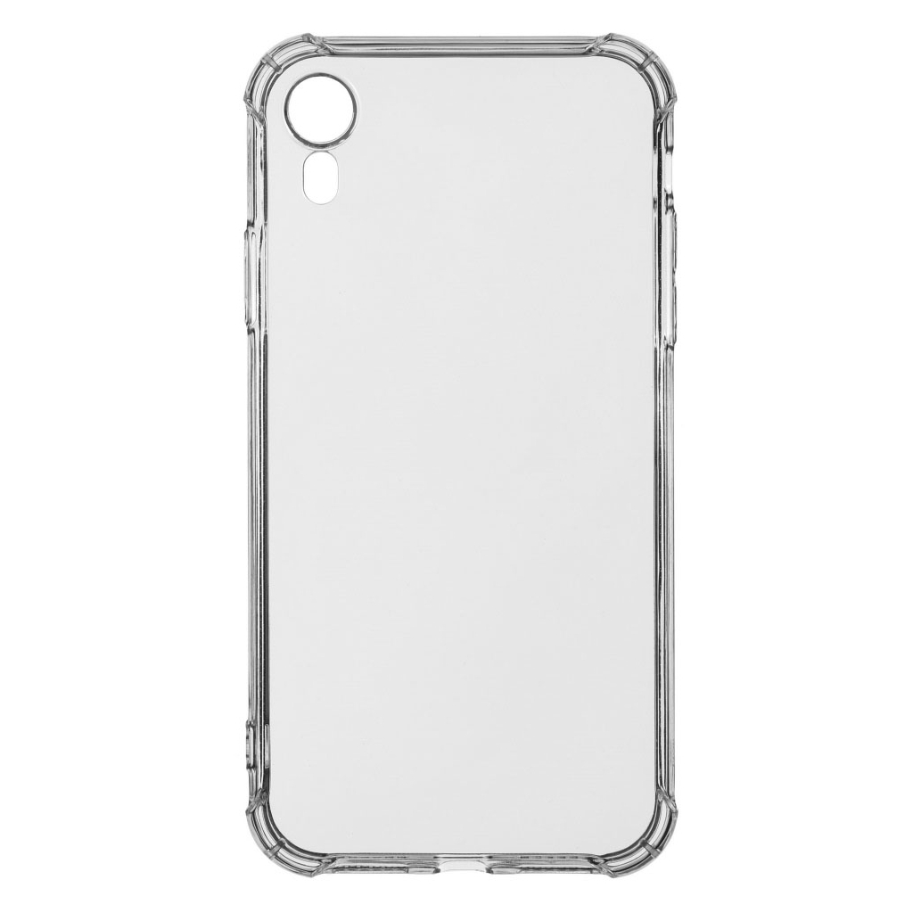 Чохол до мобільного телефона Armorstandart Air Force Apple iPhone Xr Camera cover Transparent (ARM68472) Чохол до мобільного телефона Armorstandart Air Force Apple iPhone Xr Camera cover Transparent (ARM68472)
