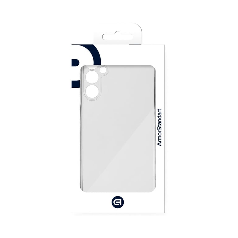 Чохол до мобільного телефона Armorstandart Air Series Samsung A24 4G (A245) Camera cover Transparent (ARM68187) - фото 2