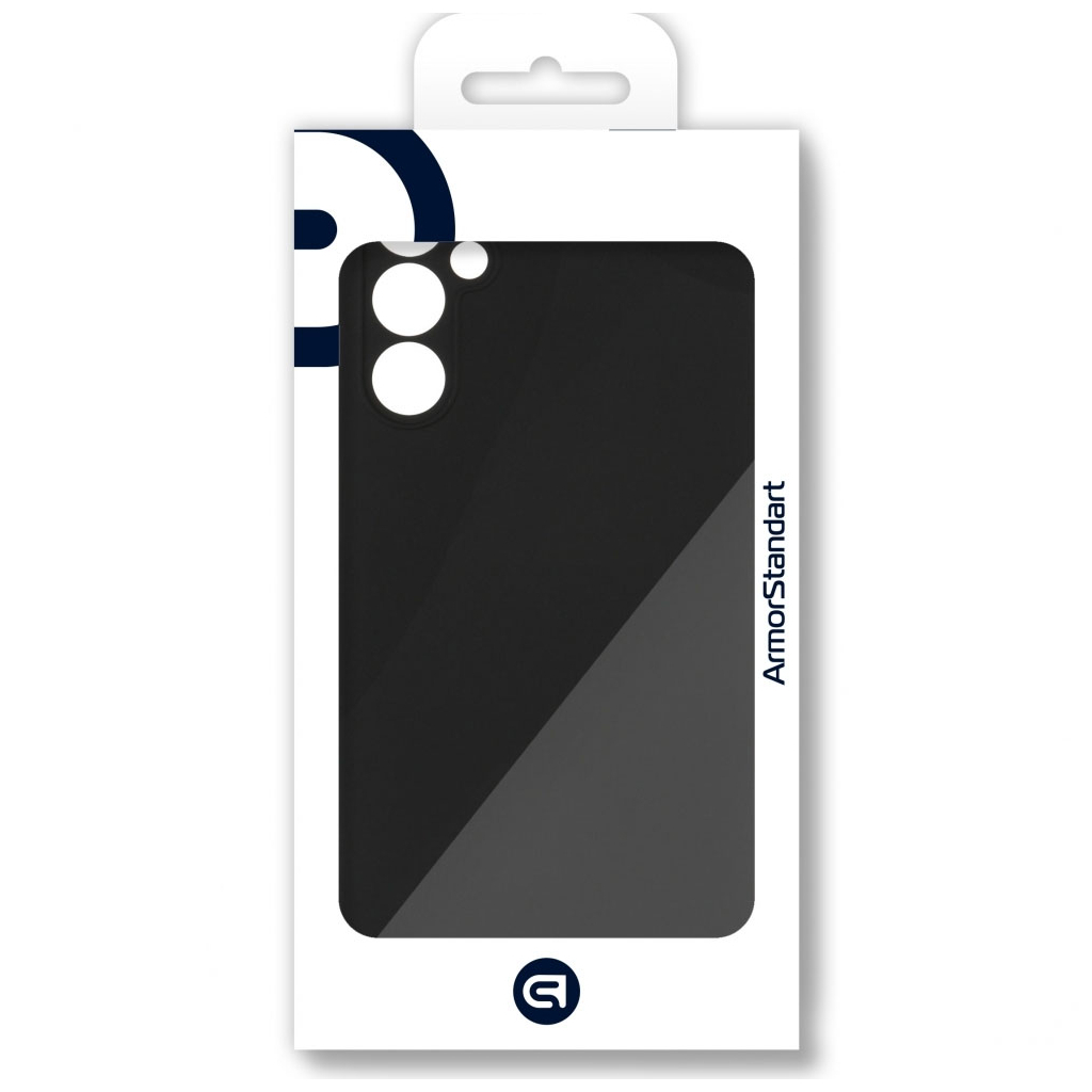 Чохол до мобільного телефона Armorstandart Matte Slim Fit Samsung A24 4G (A245) Camera cover Black (ARM68191) - фото 2 Чохол до мобільного телефона Armorstandart Matte Slim Fit Samsung A24 4G (A245) Camera cover Black (ARM68191) - фото 2