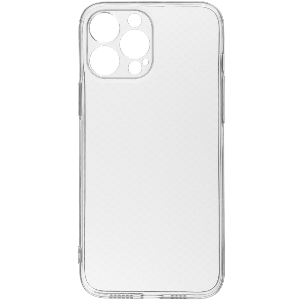 Чохол до мобільного телефона Armorstandart Air Series Apple iPhone 13 Pro Max Camera cover Transparent (ARM61254) - фото 1