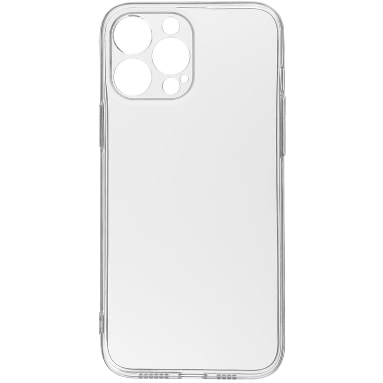 Чохол до мобільного телефона Armorstandart Air Series Apple iPhone 13 Pro Max Camera cover Transparent (ARM61254) - фото 1