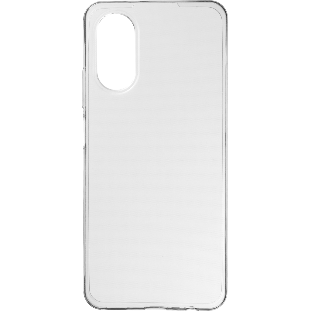 Чохол до мобільного телефона Armorstandart Air Series OPPO A17 4G/A17k 4G Transparent (ARM64846) - фото 1