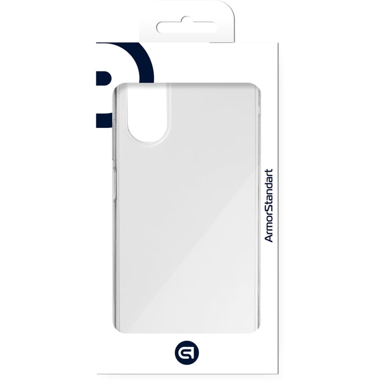 Чохол до мобільного телефона Armorstandart Air Series OPPO A17 4G/A17k 4G Transparent (ARM64846) - фото 3