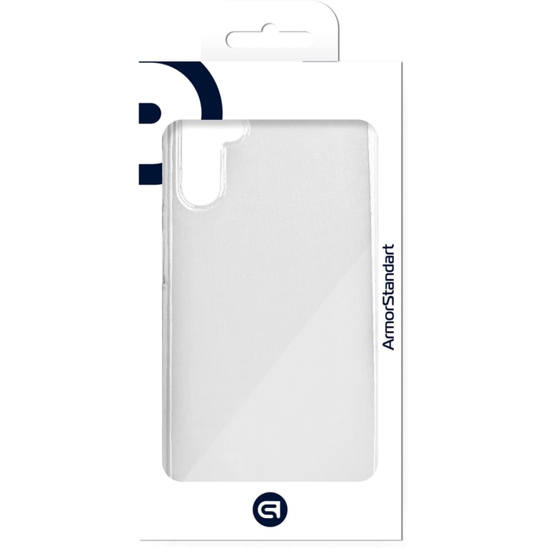 Чохол до мобільного телефона Armorstandart Air Series Samsung A14 4G / A14 5G Transparent (ARM66925) - фото 3