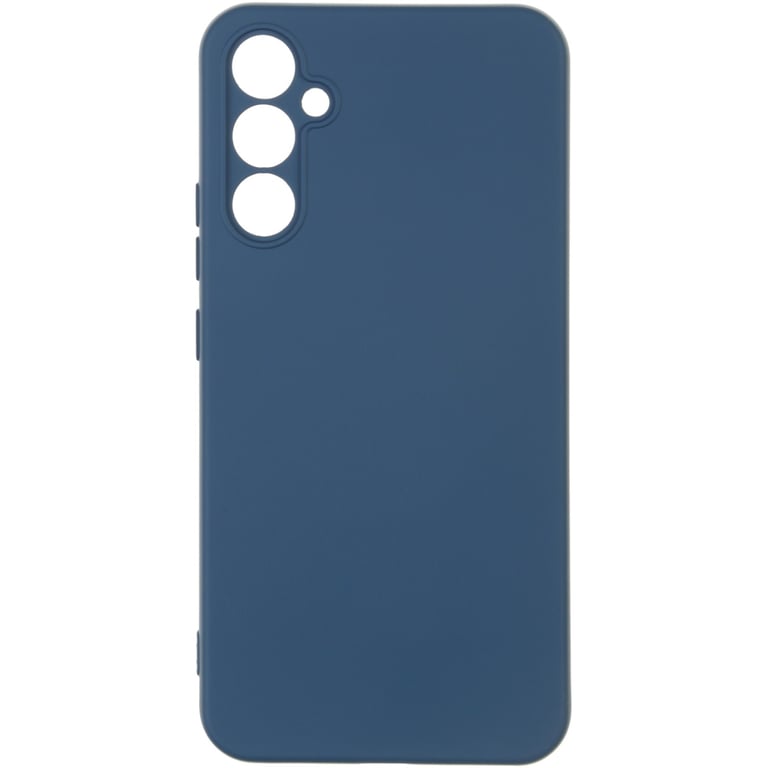 Чохол до мобільного телефона Armorstandart ICON Case Samsung A34 5G (A346) Camera cover Dark Blue (ARM66174) - фото 1