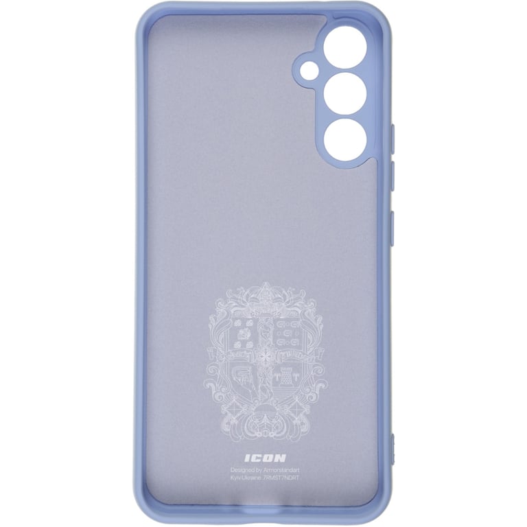 Чохол до мобільного телефона Armorstandart ICON Case Samsung A34 5G (A346) Camera cover Lavender (ARM66498) - фото 2