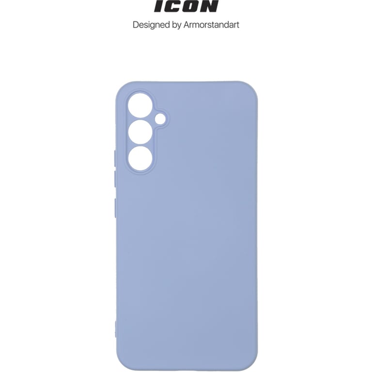 Чохол до мобільного телефона Armorstandart ICON Case Samsung A34 5G (A346) Camera cover Lavender (ARM66498) - фото 3