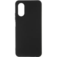 Чохол до мобільного телефона Armorstandart Matte Slim Fit OPPO A17 4G/A17k 4G Black (ARM64850) - фото 1