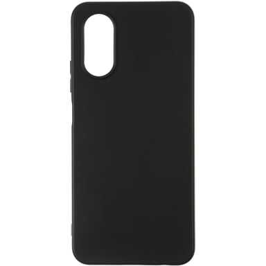 Чохол до мобільного телефона Armorstandart Matte Slim Fit OPPO A17 4G/A17k 4G Black (ARM64850) - фото 1