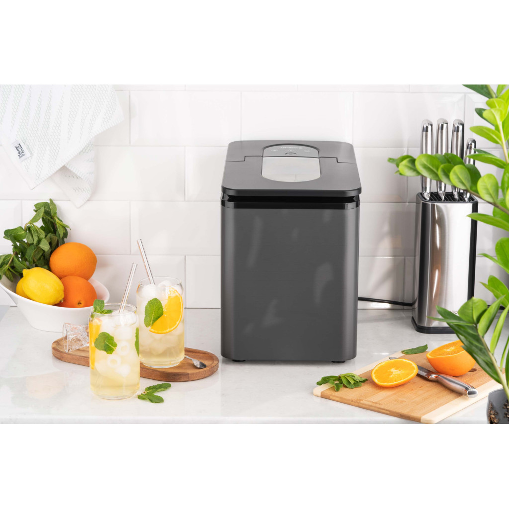 Льодогенератор побутовий Ardesto IM-A1200B - фото 6 Льодогенератор побутовий Ardesto IM-A1200B - фото 6