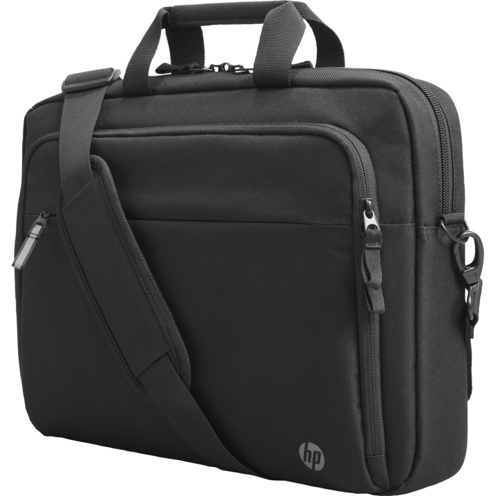 Сумка для ноутбука HP 15.6" HP Renew Business, black (3E5F8AA) - фото 3 Сумка для ноутбука HP 15.6" HP Renew Business, black (3E5F8AA) - фото 3
