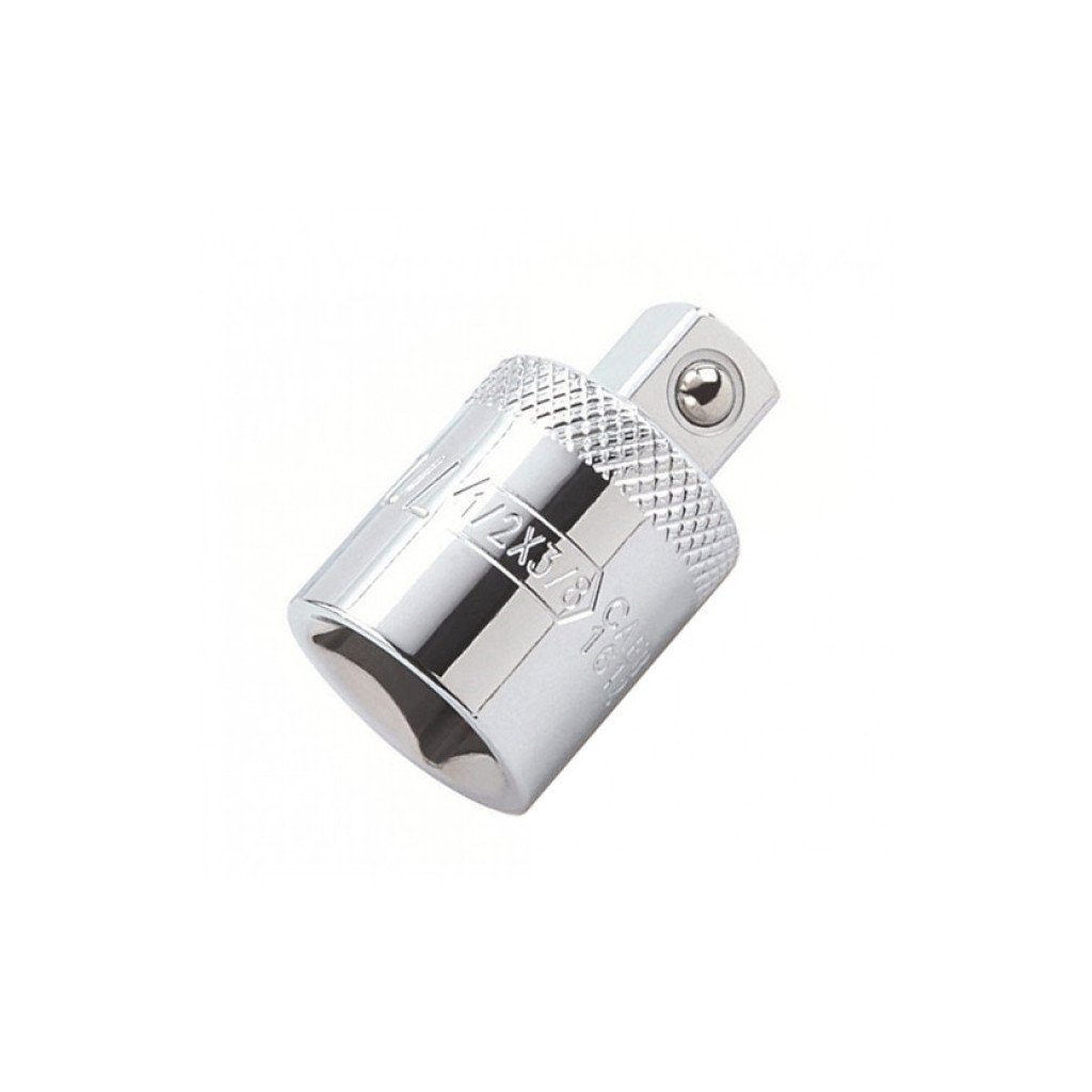 Адаптер для інструменту Toptul 1/4"х3/8" (CAEB0812) - фото 1