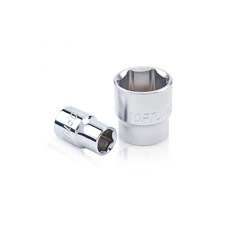 Головка торцева Toptul 3/8″ 12 мм (BAEA1212)