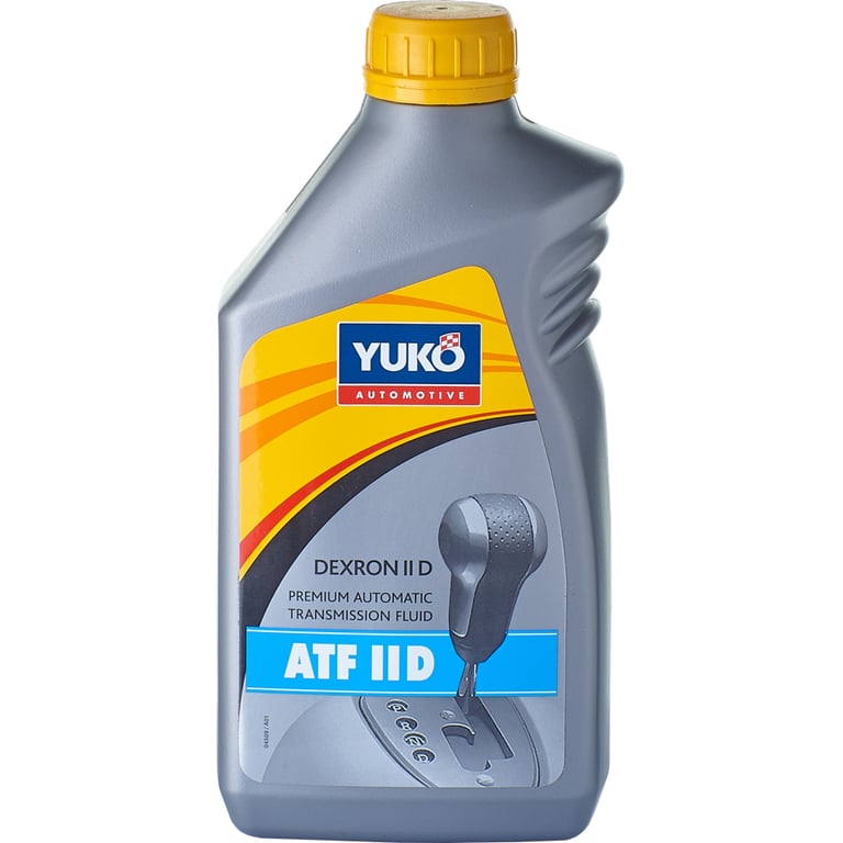 Трансмісійна олива Yuko ATF IID 1л (4820070241570) - фото 1