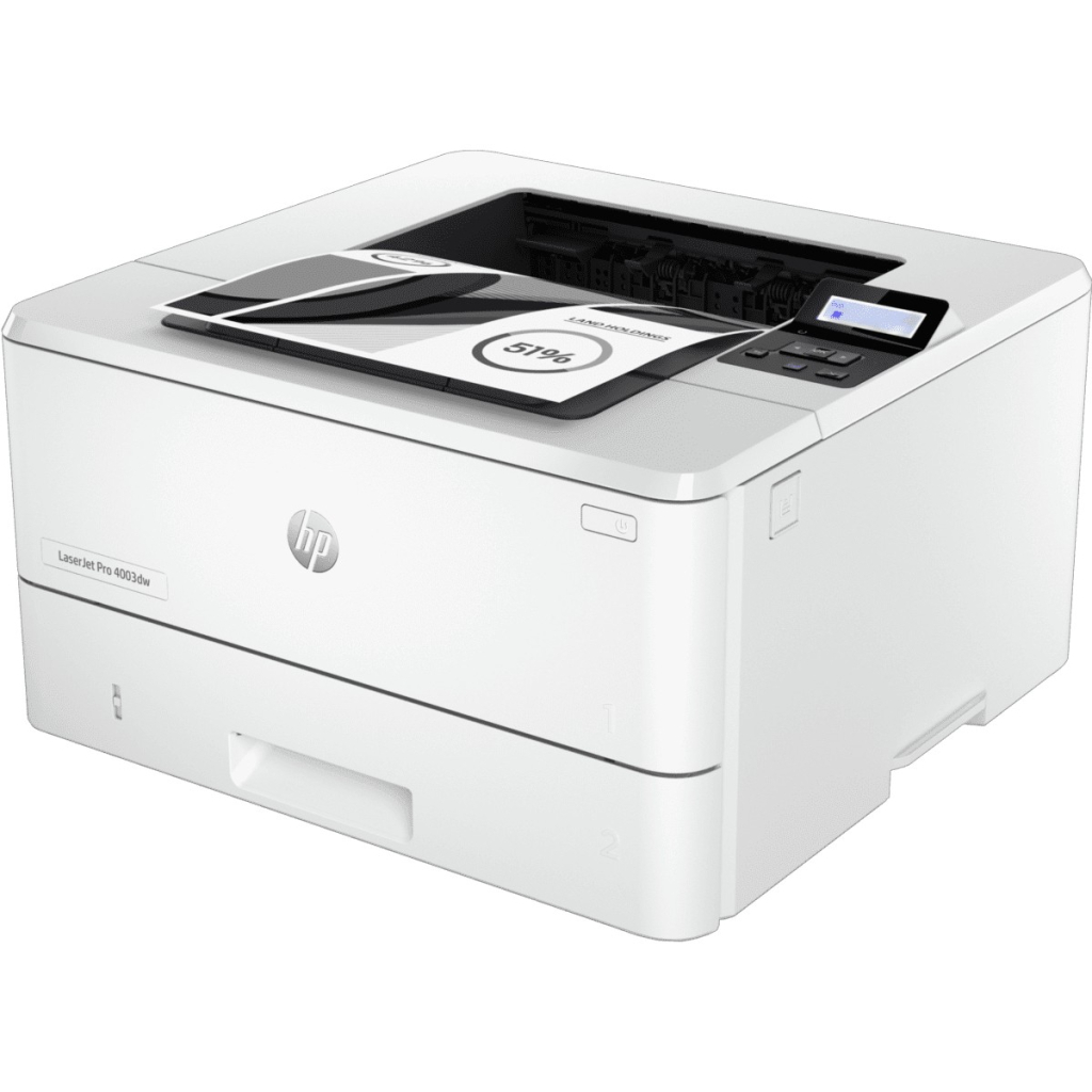Лазерний принтер HP LaserJet Pro M4003dw (2Z610A) - фото 3 Лазерний принтер HP LaserJet Pro M4003dw (2Z610A) - фото 3
