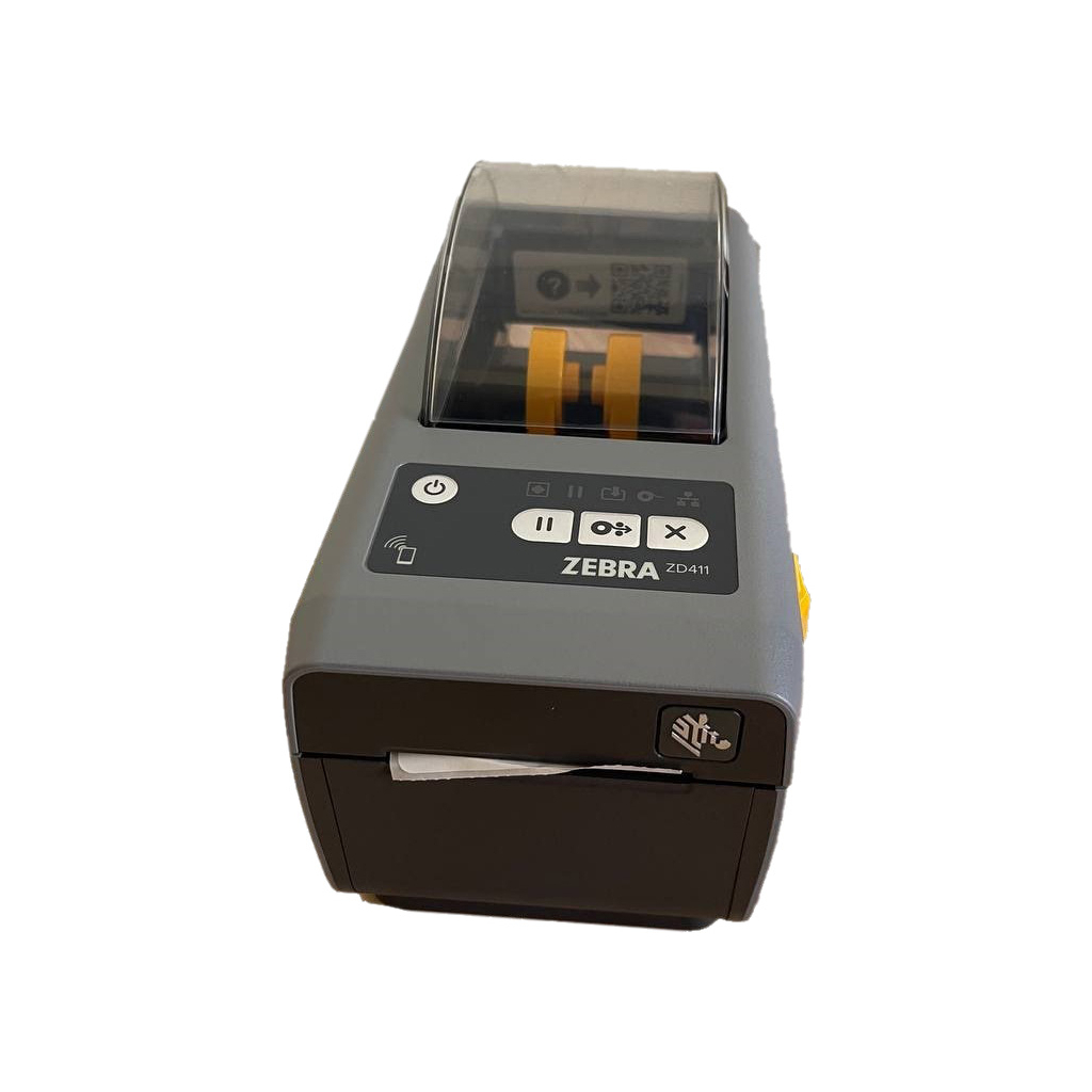 Принтер етикеток Zebra ZD411 USB (ZD4A022-D0EM00EZ) - фото 2 Принтер етикеток Zebra ZD411 USB (ZD4A022-D0EM00EZ) - фото 2