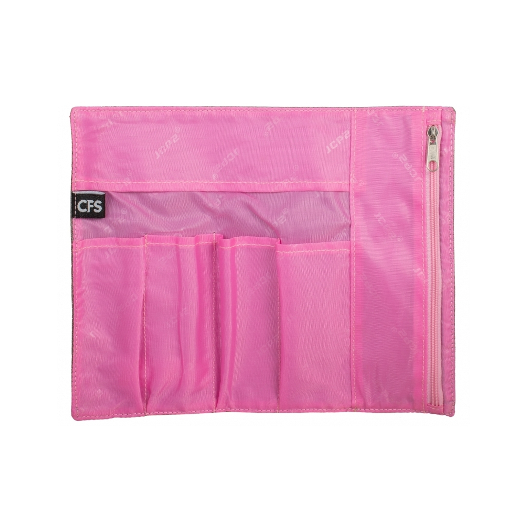 Пенал Cool For School Bear 1 відділення Сірий (CF86651-02) - фото 2 Пенал Cool For School Bear 1 відділення Сірий (CF86651-02) - фото 2