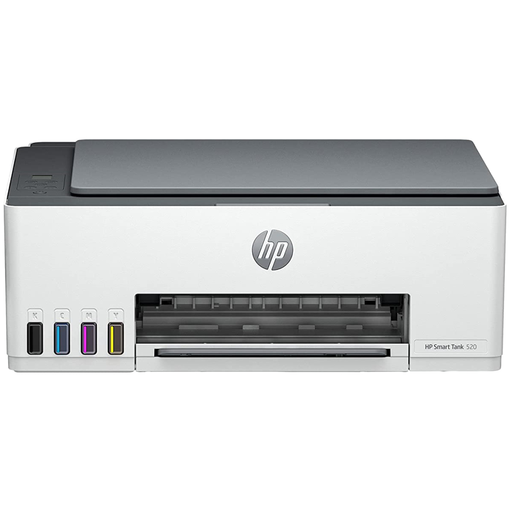 Багатофункціональний пристрій HP Smart Tank 520 (1F3W2A) - головне фото