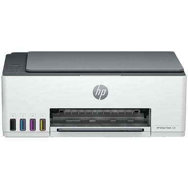 Багатофункціональний пристрій HP Smart Tank 520 (1F3W2A) - фото 1