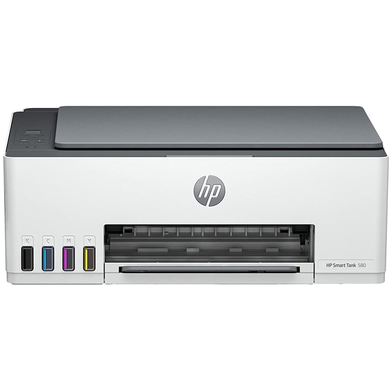Багатофункціональний пристрій HP Smart Tank 580 c Wi-Fi (1F3Y2A) - фото 1