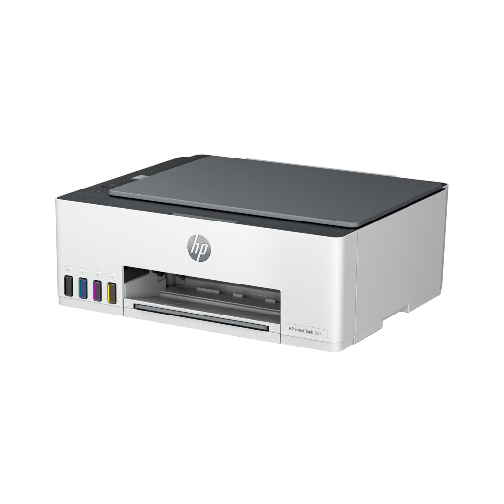 Багатофункціональний пристрій HP Smart Tank 580 c Wi-Fi (1F3Y2A) - фото 2 Багатофункціональний пристрій HP Smart Tank 580 c Wi-Fi (1F3Y2A) - фото 2