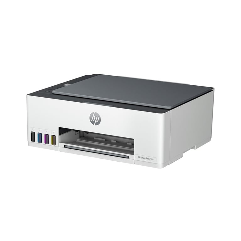 Багатофункціональний пристрій HP Smart Tank 580 c Wi-Fi (1F3Y2A) - фото 2
