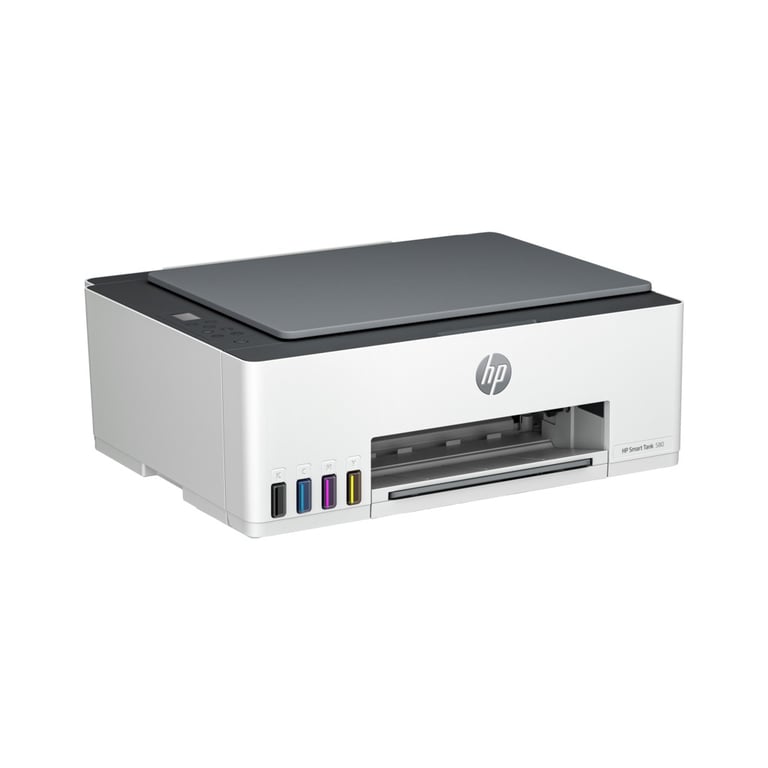 Багатофункціональний пристрій HP Smart Tank 580 c Wi-Fi (1F3Y2A) - фото 3