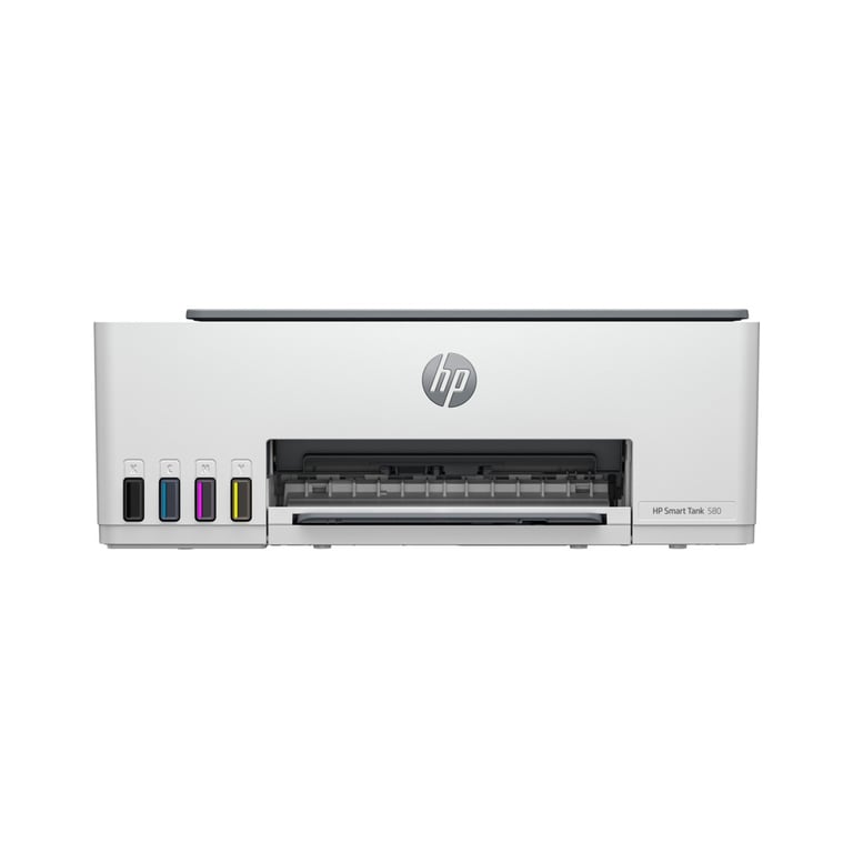 Багатофункціональний пристрій HP Smart Tank 580 c Wi-Fi (1F3Y2A) - фото 4