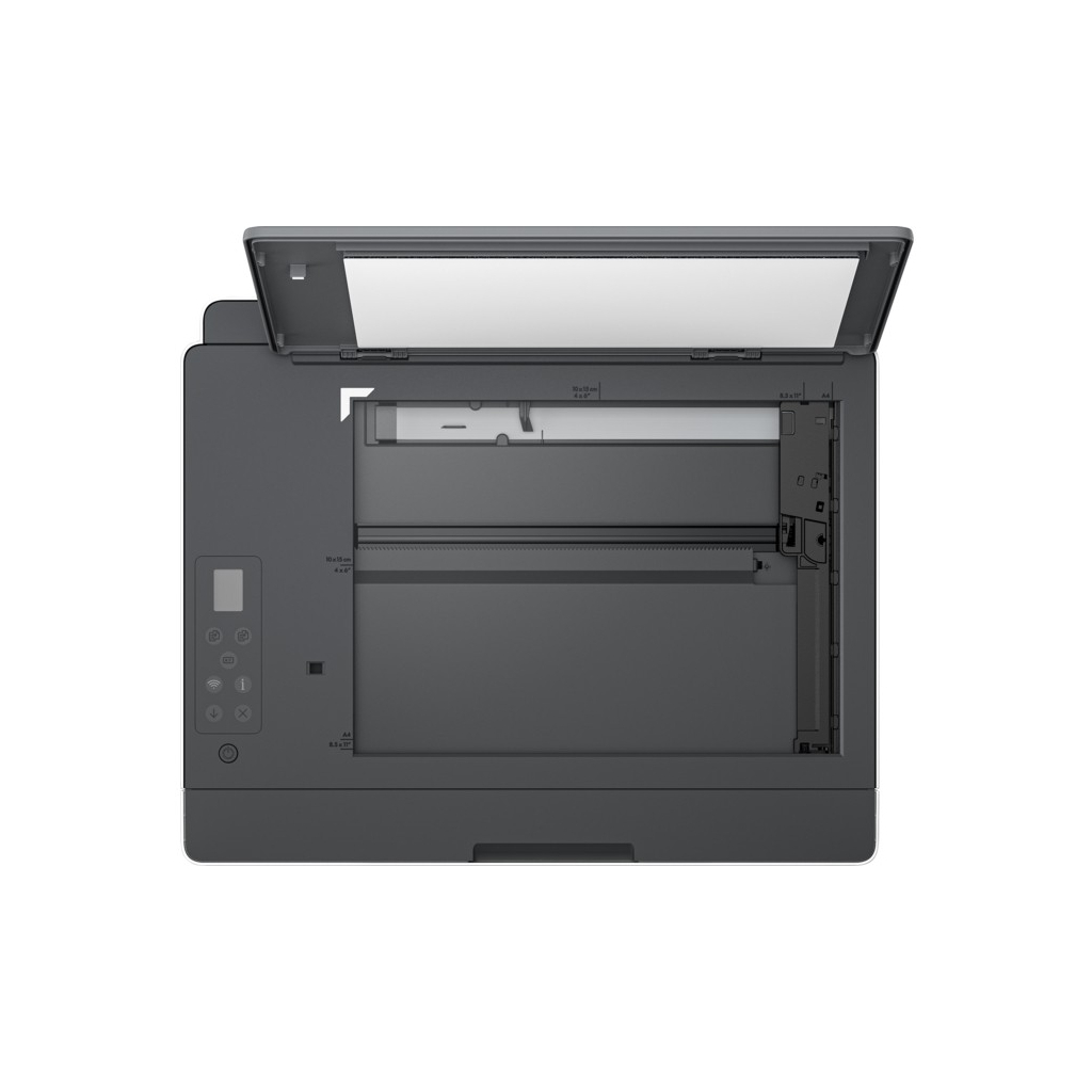 Багатофункціональний пристрій HP Smart Tank 580 c Wi-Fi (1F3Y2A) - фото 6 Багатофункціональний пристрій HP Smart Tank 580 c Wi-Fi (1F3Y2A) - фото 6