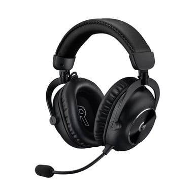 Навушники Logitech G Pro X 2 Lightspeed Wireless Black (981-001263) - фото 1