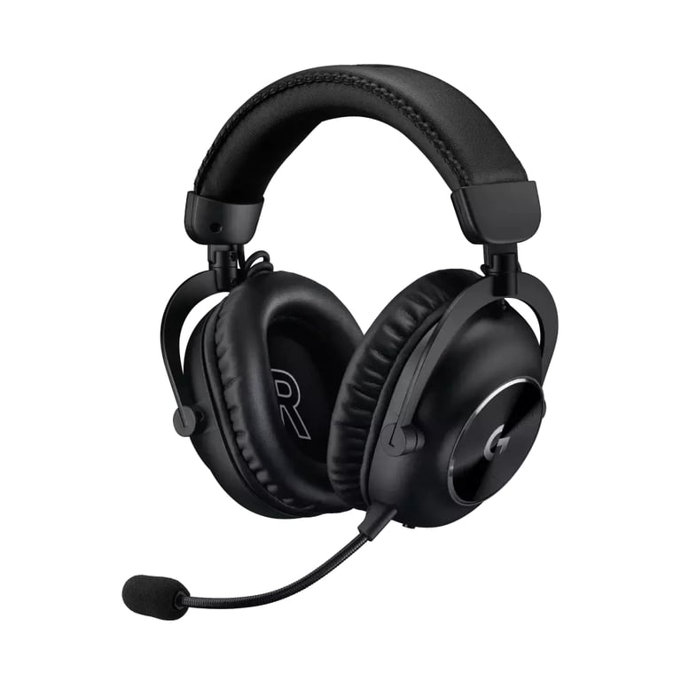 Навушники Logitech G Pro X 2 Lightspeed Wireless Black (981-001263) — фото 1