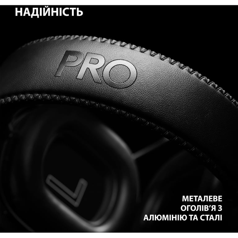 Навушники Logitech G Pro X 2 Lightspeed Wireless Black (981-001263) - фото 4