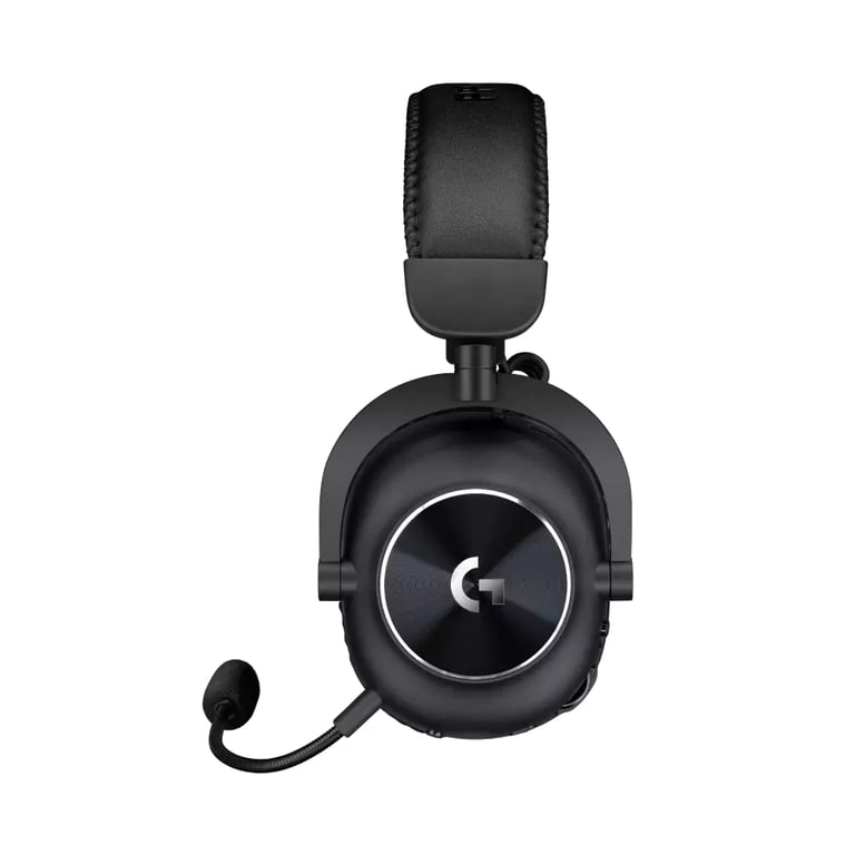 Навушники Logitech G Pro X 2 Lightspeed Wireless Black (981-001263) - фото 2