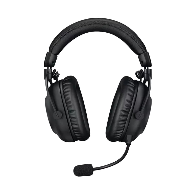 Навушники Logitech G Pro X 2 Lightspeed Wireless Black (981-001263) - фото 5