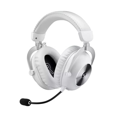 Навушники Logitech G Pro X 2 Lightspeed Wireless White (981-001269) - фото 1