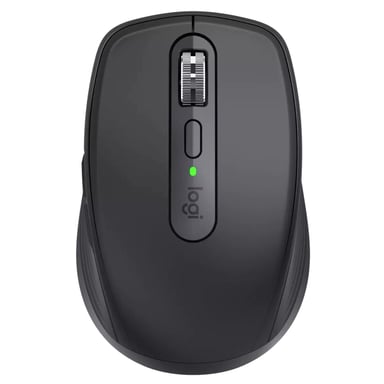 Мишка Logitech MX Anywhere 3S for Business Wireless/Bluetooth Graphite (910-006958) - фото 1
