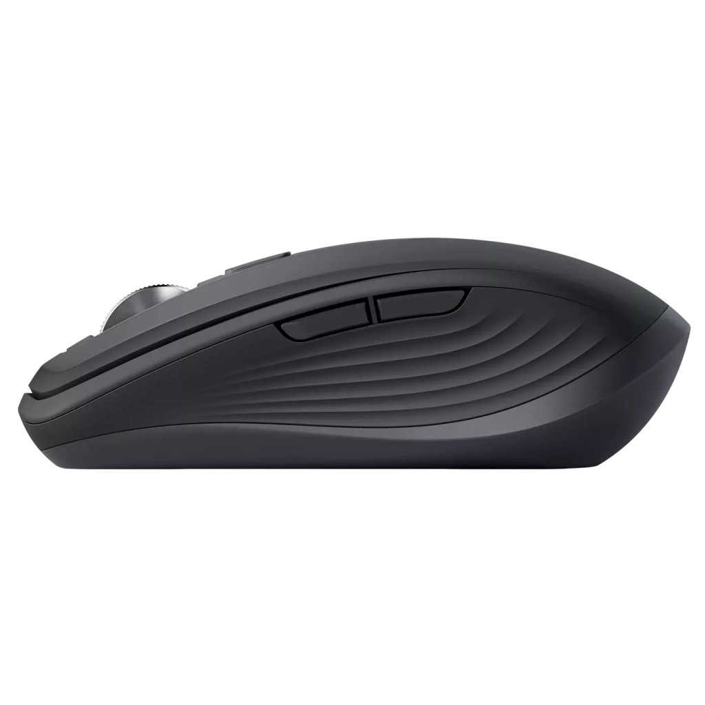 Мишка Logitech MX Anywhere 3S for Business Wireless/Bluetooth Graphite (910-006958) - фото 3 Мишка Logitech MX Anywhere 3S for Business Wireless/Bluetooth Graphite (910-006958) - фото 3