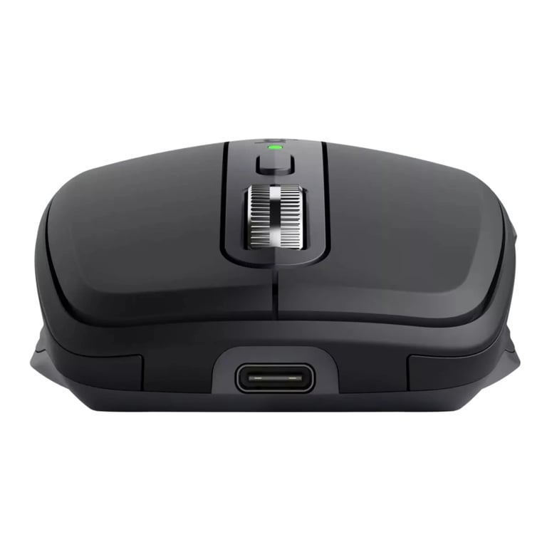 Мишка Logitech MX Anywhere 3S for Business Wireless/Bluetooth Graphite (910-006958) - фото 4