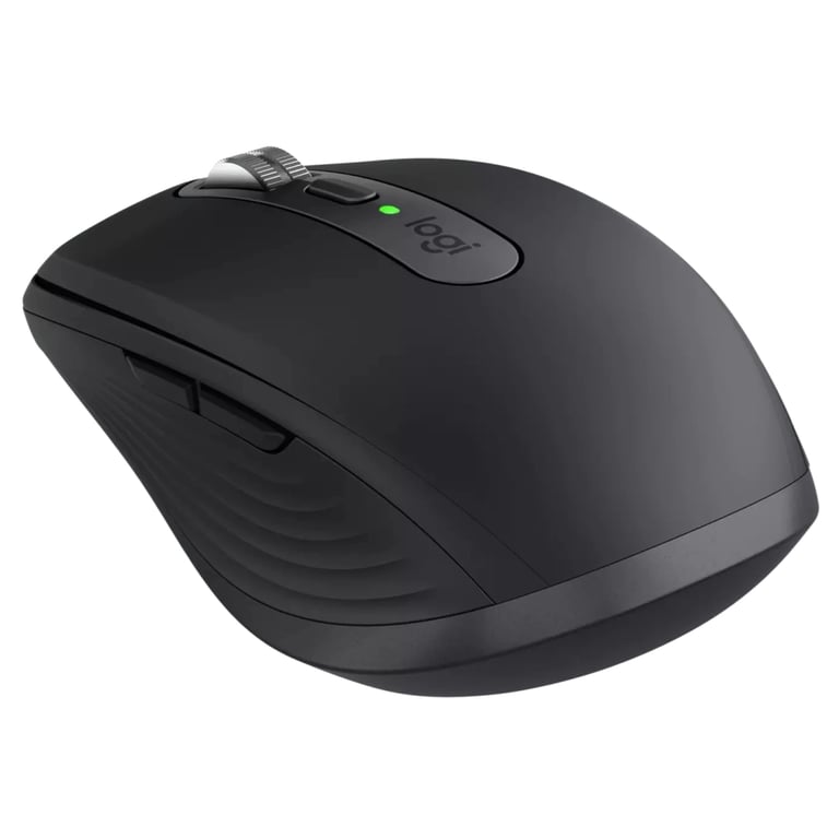 Мишка Logitech MX Anywhere 3S for Business Wireless/Bluetooth Graphite (910-006958) - фото 5