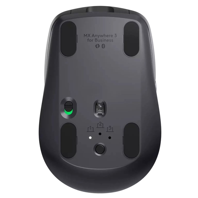Мишка Logitech MX Anywhere 3S for Business Wireless/Bluetooth Graphite (910-006958) - фото 7