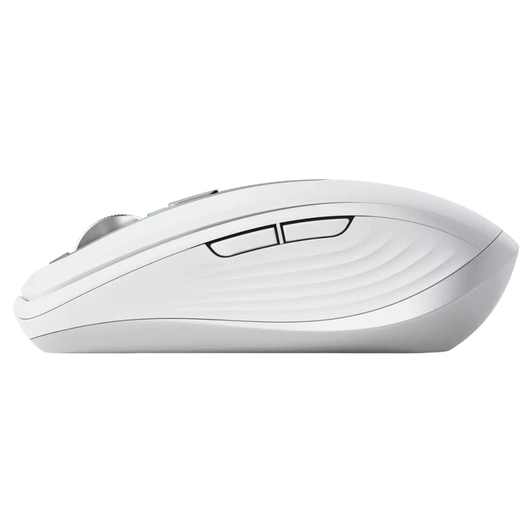 Мишка Logitech MX Anywhere 3S for Business Wireless/Bluetooth Pale Gray (910-006959) - фото 3