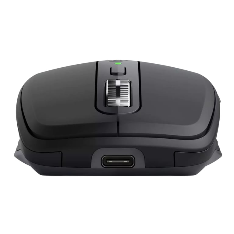 Мишка Logitech MX Anywhere 3S Wireless Graphite (910-006929) - фото 4